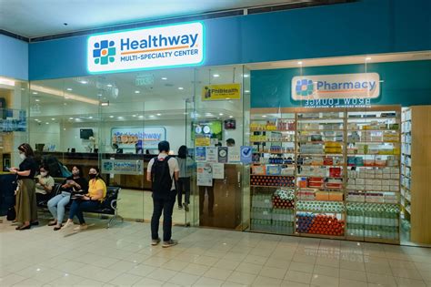 Healthway SM The Block .